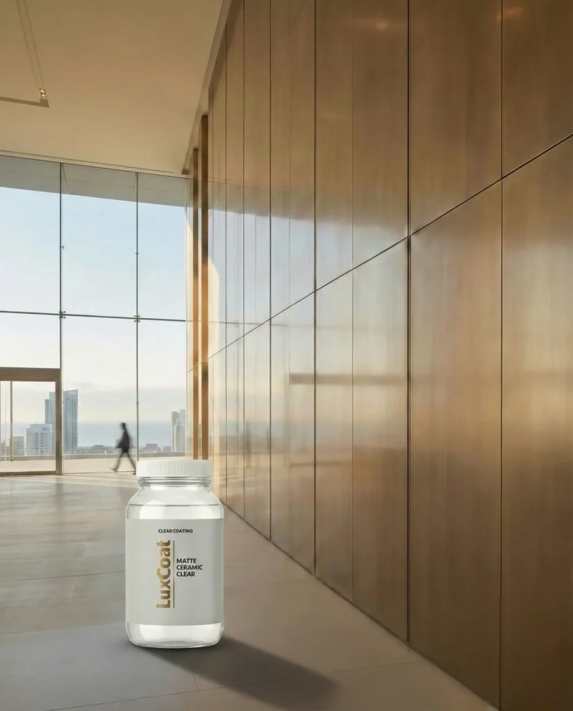 LuxCoat Ceramic Clear