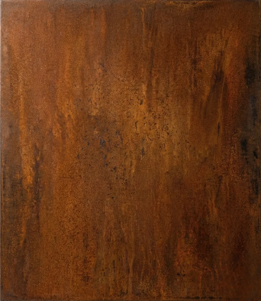 Rust Finish | Modulux